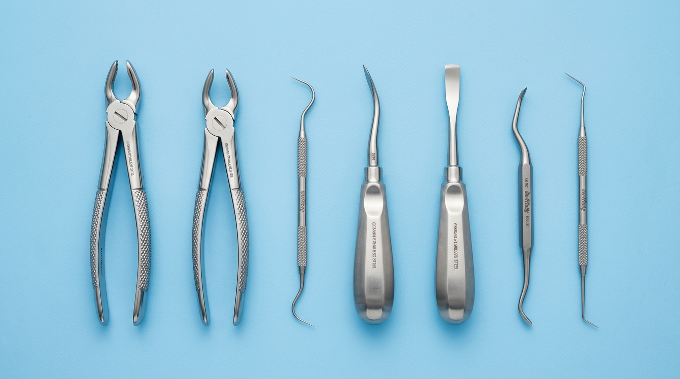 Dental Surgical Instruments