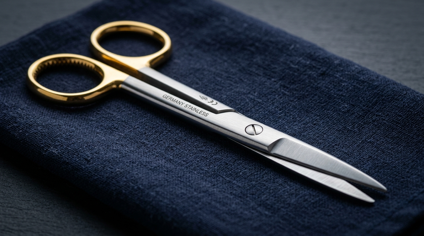Stainless Steel & Materials